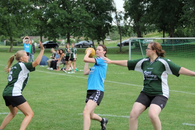 2017_07_11 Landesliga Frauen SV Schraudenbach - SpVgg Hambach
